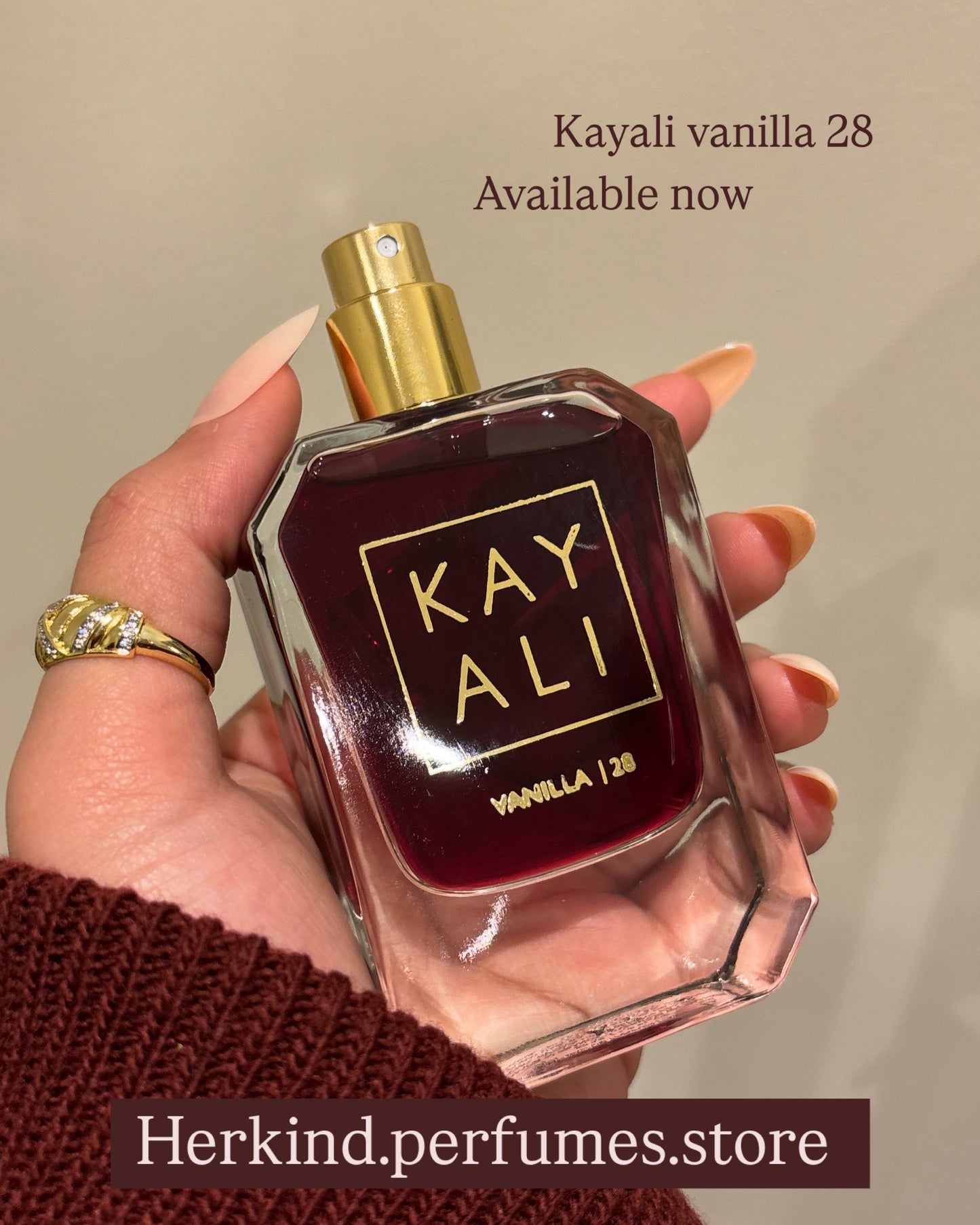 Kayali vanilla 28