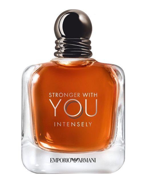 يو إنتنسلي (Emporio Armani Stronger With You Intensely)