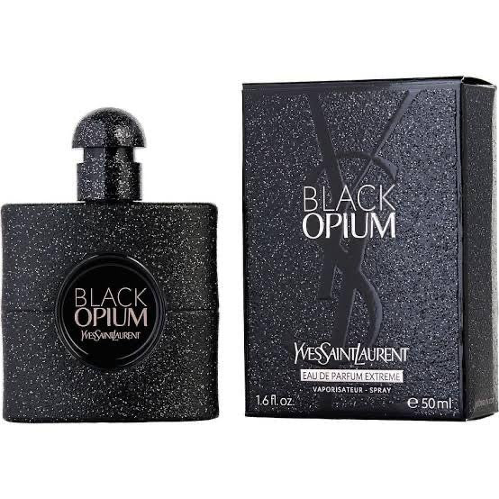 بلاك أوبيوم إليكسير (Black Opium Elixir – Yves Saint Laurent)