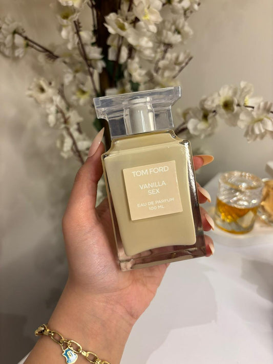 Tomford vanilla sex