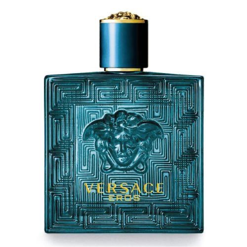 فيرساتشي إيروس الزرقاء (Versace Eros Eau de Toilette)