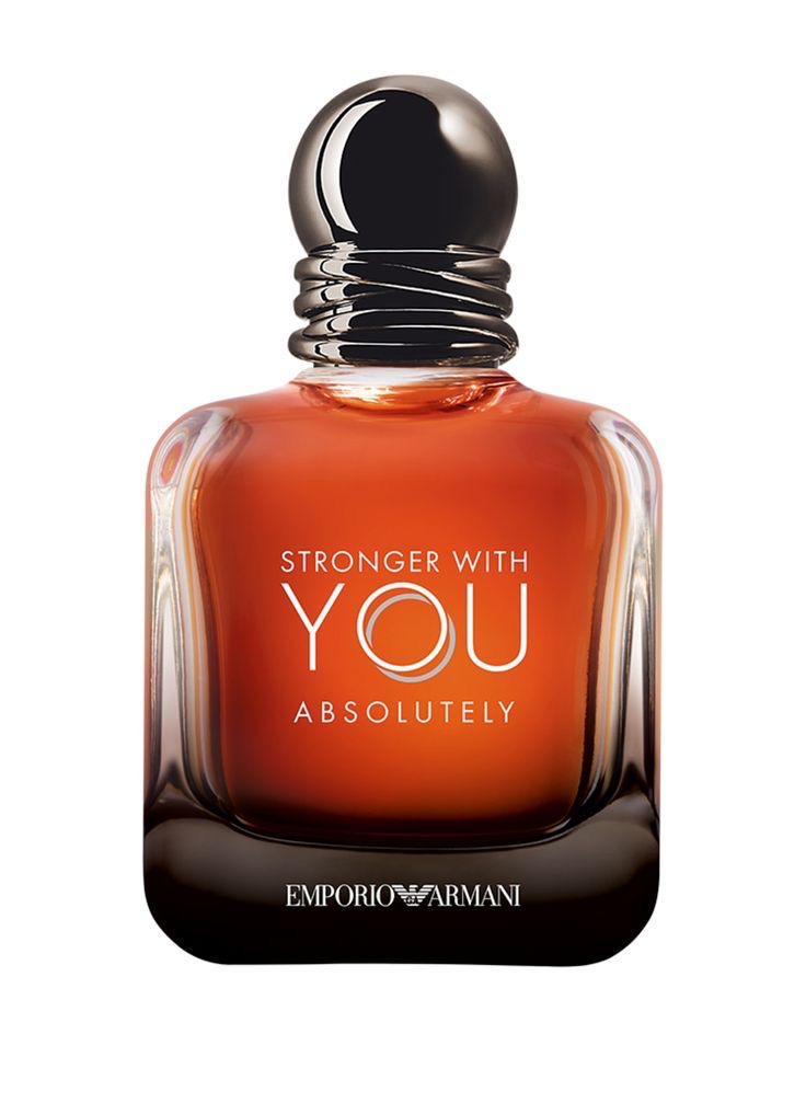 أبسولوتلي (Emporio Armani Stronger With You Absolutely)