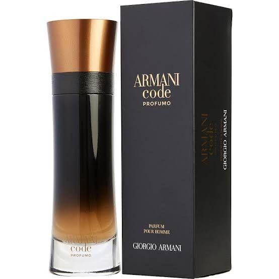 أرماني كود (Armani Code)